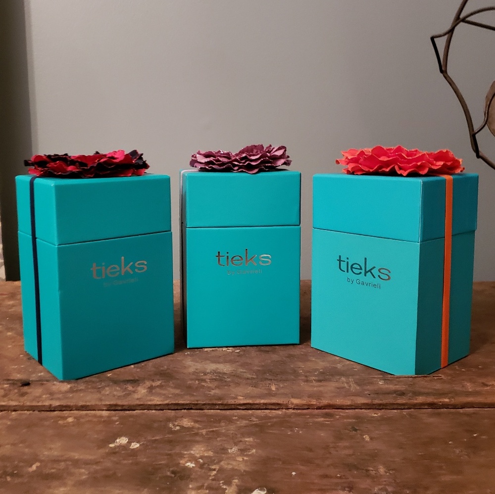 Tieks - Boxes